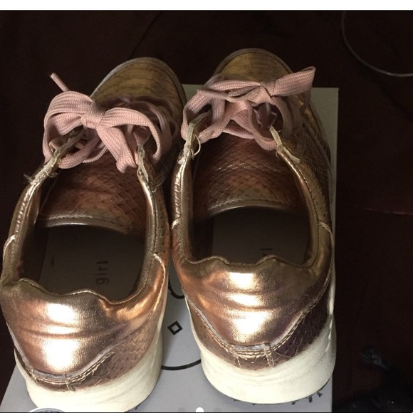 Pink Sneakers 💗 - Picture 2 of 4